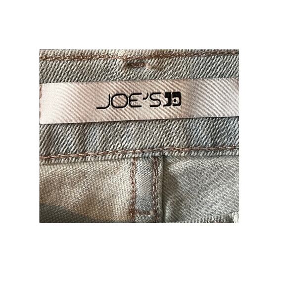 Joe's Jeans Abegail high rise flare size 24 - Picture 6 of 9